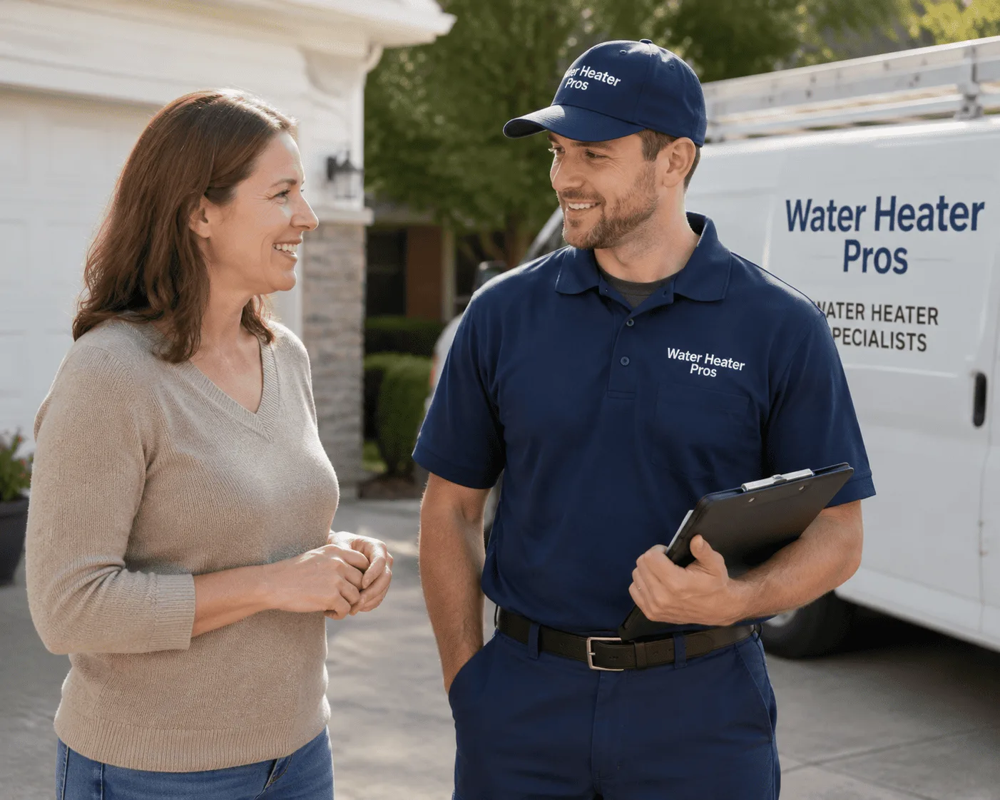 Water Heater Repair Help for Bernie, MO